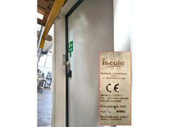 PORTE FRIGO A TAMPONE E SCORREVOLE USATE