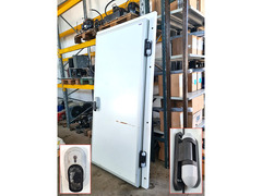 PORTE FRIGO A TAMPONE E SCORREVOLE USATE