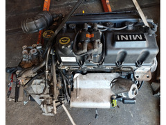 Motore Mini Cooper / One 1.6 W10B16A KM105000