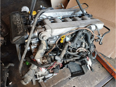 Motore Opel Omega 2.5 TD X25DT / U25DT