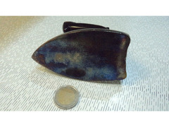 Ferro da Stiro Portatile anni 60