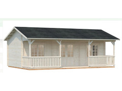 Modello SANDRA mq. 36,7 - L:791 x L:370 X H: 335 Spessore  44 mm Art. PM44- 7937