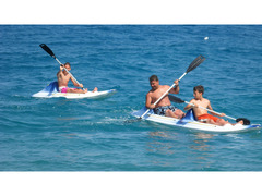 Kayak 1 posto da mare Lago (( NUOVO !! ))