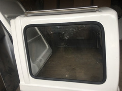 Hard top Suzuki  Samurai (( NUOVO !! ))COLORE A SCELTA BIANCO O NERO