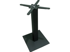 Base tavolo  da esterno da interni  per ristoranti e lidi balneari