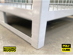 Contenitori ceste industriali inforcabili