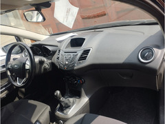 Kit airbag frontali Ford Fiesta 5 porte 2015