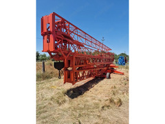 Gru edile automontante 22m