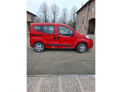 FIAT QUBO 14 2017 METANO