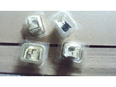 Urmet- 4 Pulsanti supplementari per cornette citofoniche