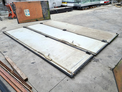 PORTA A LIBRO X AREE INDUSTRIALI USATA