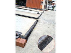 PORTA A LIBRO X AREE INDUSTRIALI USATA