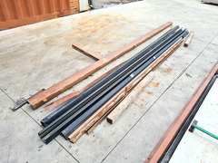 PORTA A LIBRO X AREE INDUSTRIALI USATA