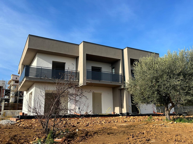 ALTAVILLA MILICIA - AM145 - Villa in Classe A+ - 3/10