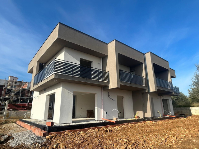 ALTAVILLA MILICIA - AM145 - Villa in Classe A+ - 4/10