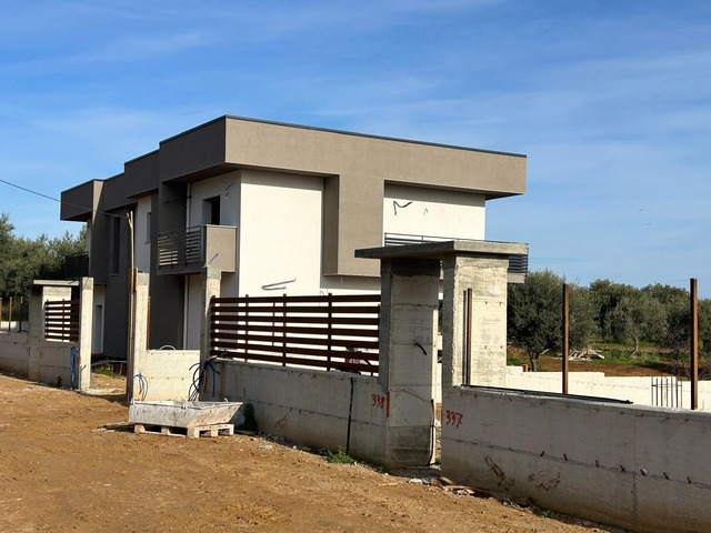 ALTAVILLA MILICIA - AM145 - Villa in Classe A+ - 6/10