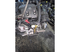 Motore CT Move Lombardini LDW 492