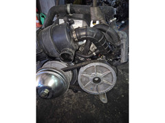 Motore CT Move Lombardini LDW 492