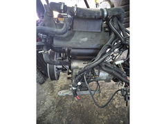 Motore CT Move Lombardini LDW 492