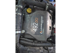 Motore CT Move Lombardini LDW 492