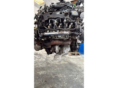 MOTORE PER RICAMBI LAND ROVER RANGE ROVER SPORT 3.0 DIESEL.CODICE MOTORE 306DT