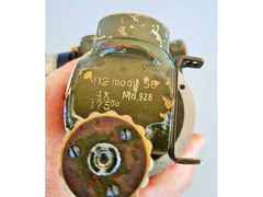 Puntatore  Periscopio Goniometro  militare   italiano WW2  M12 mod.58 Ma 928