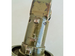 Puntatore  Periscopio Goniometro  militare   italiano WW2  M12 mod.58 Ma 928