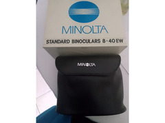 Binocolo MINOLTA.