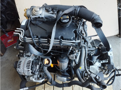 Motore Volkswagen Golf V 1.9 TDI BXE KM128000