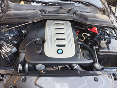 Motore BMW 525 D anno 2007 256D2 KM183000