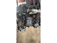 Motore volvo sigla d4162t