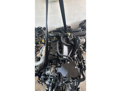 Motore volvo sigla d4162t
