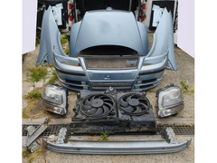 Musata Fiat Ulysse JTD 2005