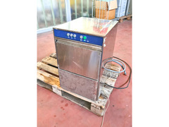 LAVASTOVIGLIE LAVABICCHIERI INOX USATA