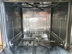 LAVASTOVIGLIE LAVABICCHIERI INOX USATA