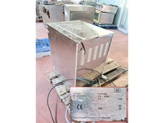 LAVASTOVIGLIE LAVABICCHIERI INOX USATA