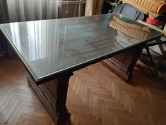 Scrivania studio anni '50-'60