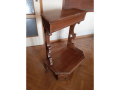 inginocchiatoio anni '60