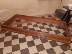 Letto singolo anni '60