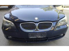Musata BMW Serie 5 525D E60 E61 anno 2007