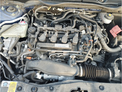 Motore Honda Civic 1.5 VTEC turbo anno 2020 L15BA