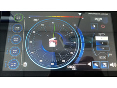 SHOCK TERMICO ELETTRONICA PAGANI STAR T-SHOCK