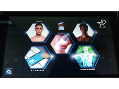 SHOCK TERMICO ELETTRONICA PAGANI STAR T-SHOCK