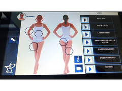 SHOCK TERMICO ELETTRONICA PAGANI STAR T-SHOCK