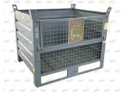 contenitori in ferro