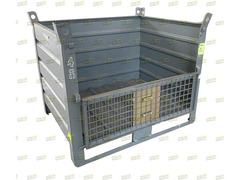 contenitori in ferro