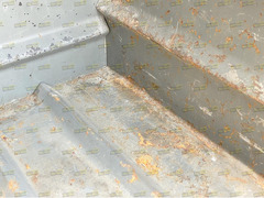 contenitori in ferro