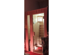 Vendo idromassaggio e sauna