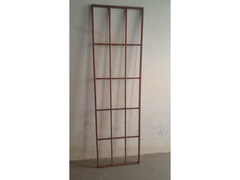 Telai in legno x porte singoli e doppi all inglese