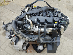 Motore Ford S-Max 2.0 TDCI QXWA